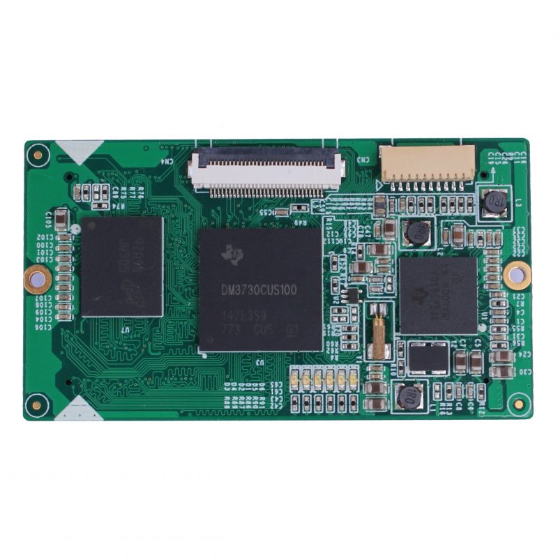 Mini8510E,MINI8510 Processor Card
