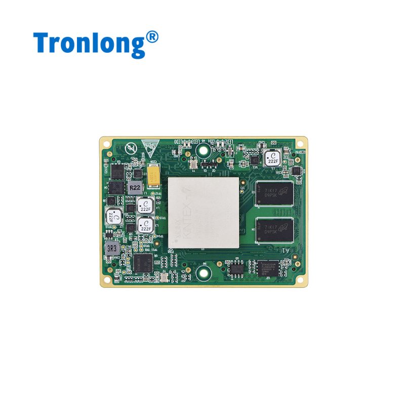 SOM-TLK7,Xilinx Kintex-7 FPGA