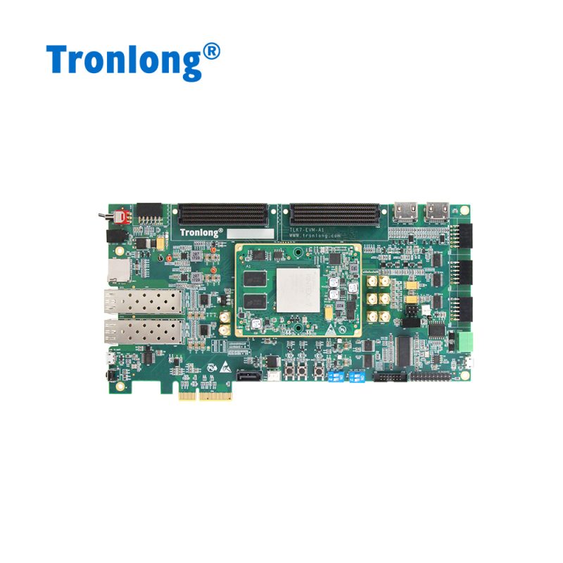 TLK7-EVM,Xilinx Kintex-7 FPGA