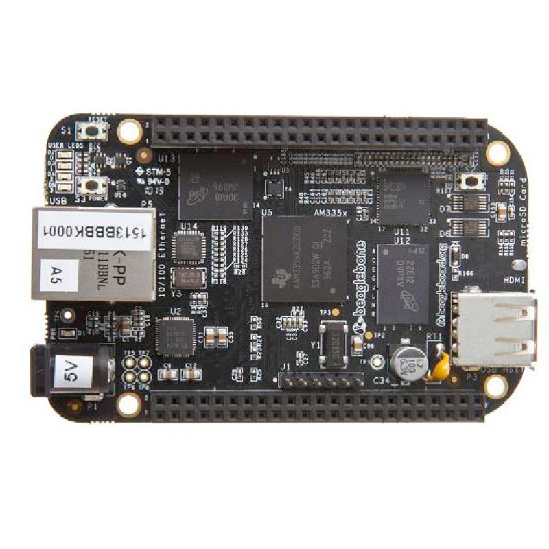 Beagleboard Black,Rev C