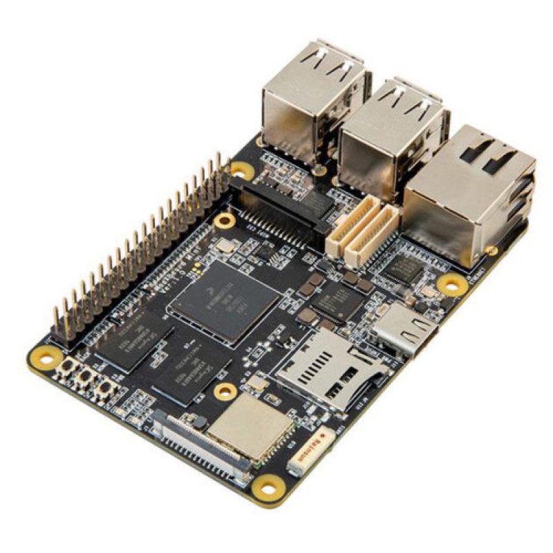 MaaXBoard-Mini,NXP i.MX 8M Mini SBC