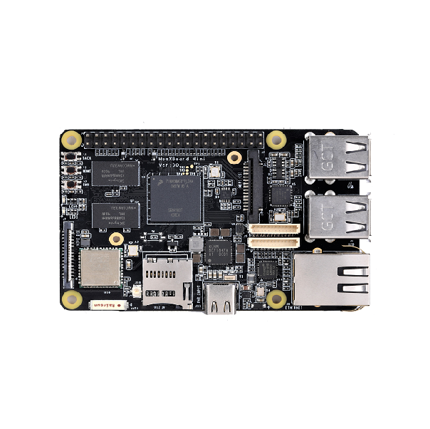 MaaXBoard Mini NXP I MX 8M Mini SBC ARM DSP FPGA SOM SBC Solutions OEM ODM