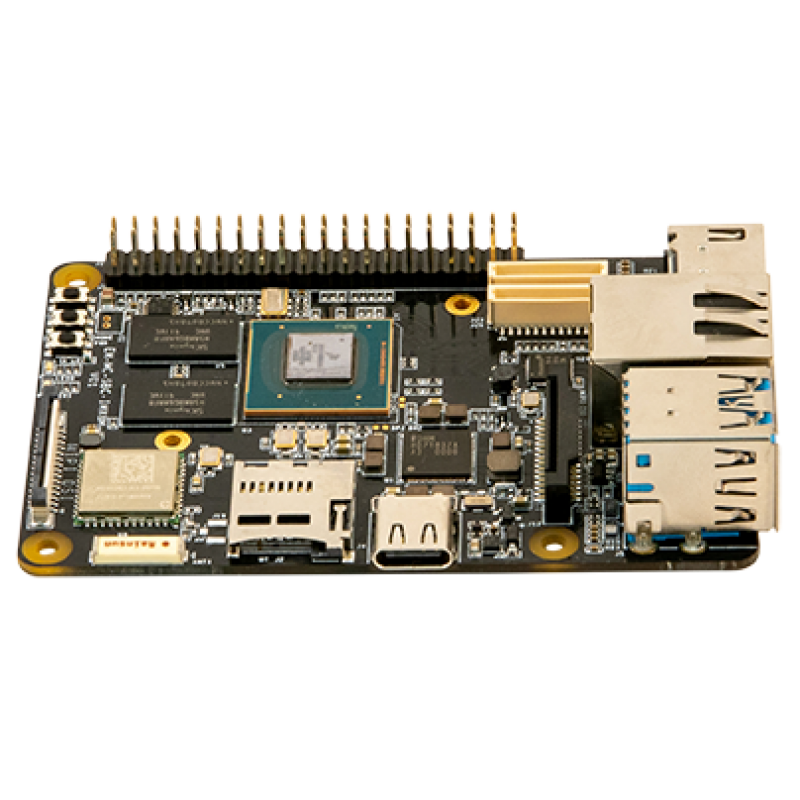 MaaXBoard-i.MX8MQ,NXP i.MX8MQ SBC