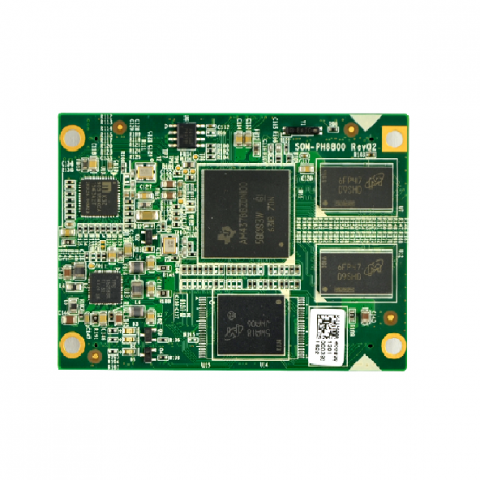 SOM-PH8800,SOM-AM437x-PM