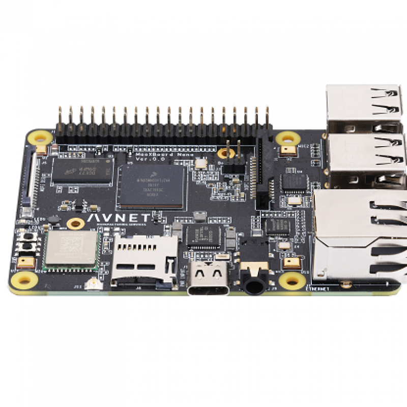 MaaXBoard-Nano,NXP i.MX8M NANO SBC