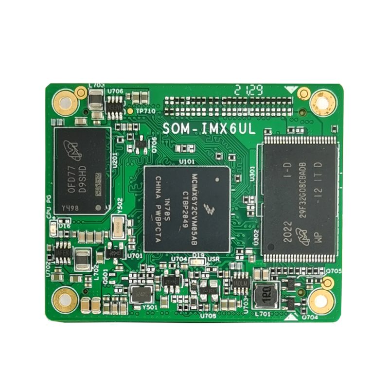 SOM-IMX6ULL，NXP i.MX6ULL SoM