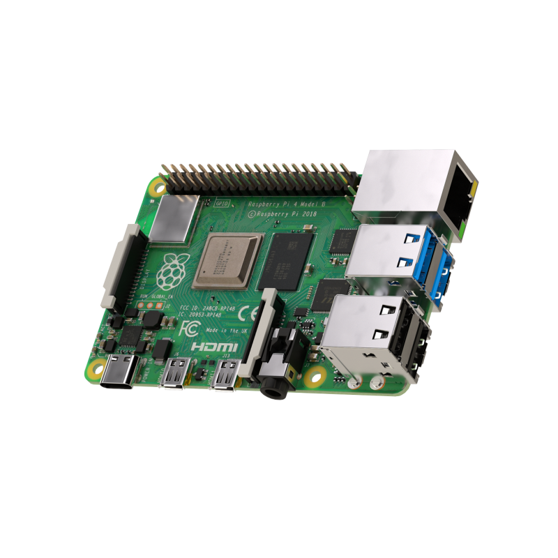 Raspberry PI4 Model B